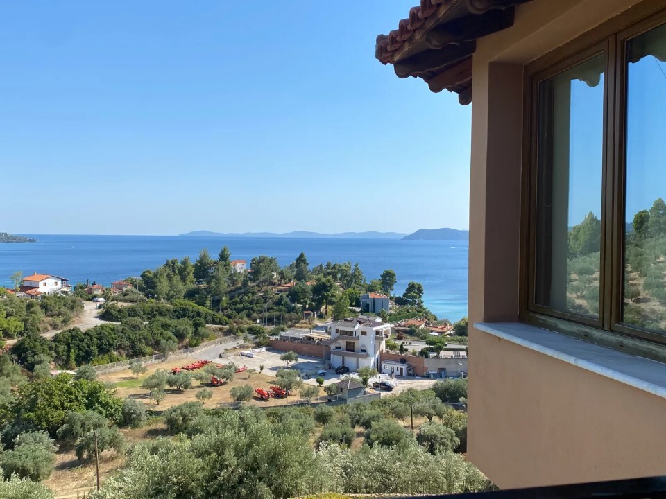6 bedroom Villa in Sithonia, Chalkidiki, Greece – 61013