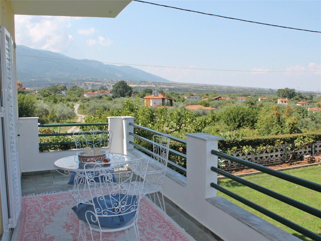 4 bedroom Detached house in Easts Olimpos, Pieria Prefecture, Greece – 61010
