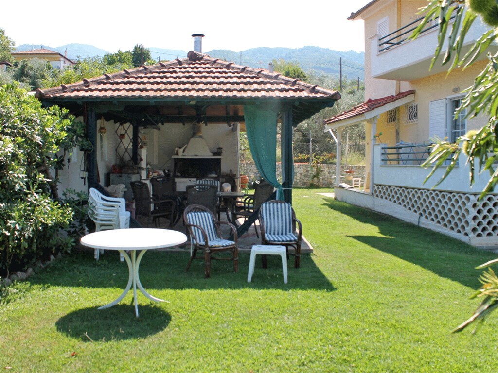 4 bedroom Detached house in Easts Olimpos, Pieria Prefecture, Greece – 61010
