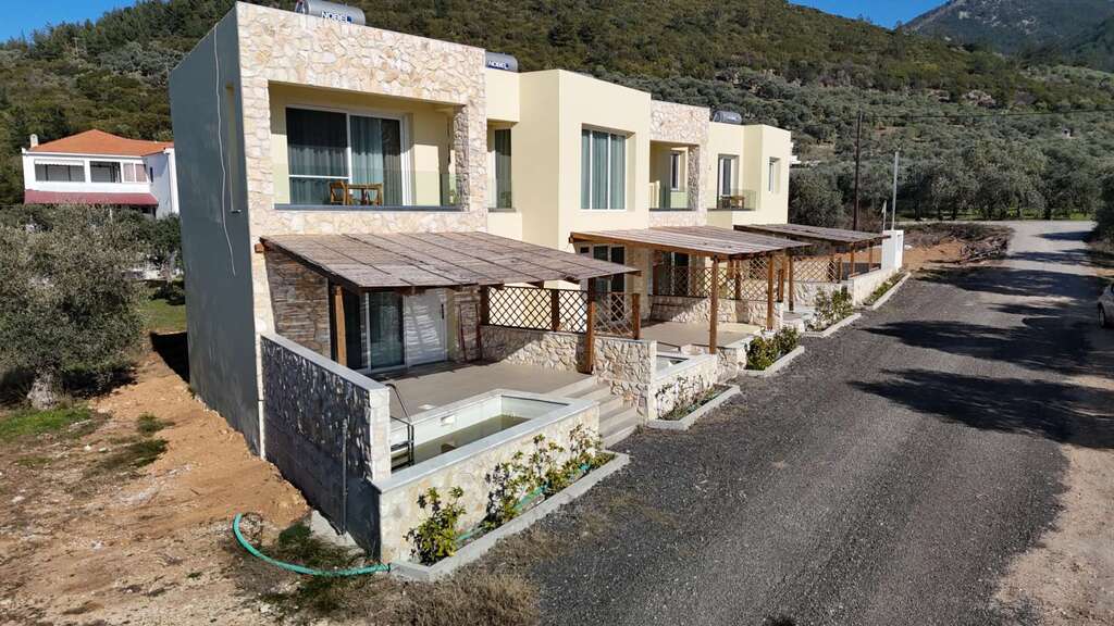 Complex in Thasos, Kavala Prefecture, Greece – 61006