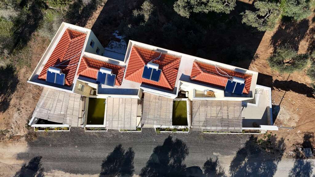 Complex in Thasos, Kavala Prefecture, Greece – 61006