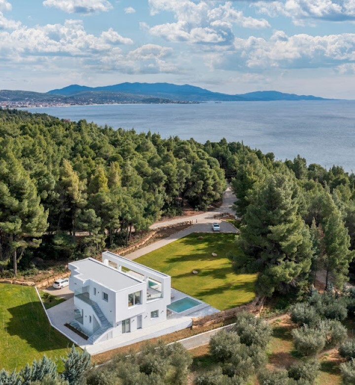 Hotel in Sithonia, Chalkidiki, Greece – 61002