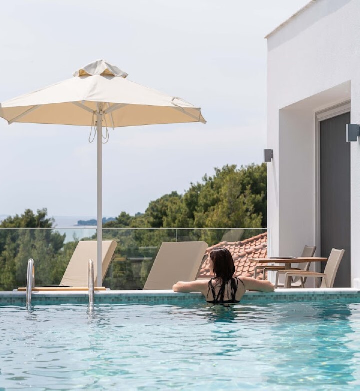Hotel in Sithonia, Chalkidiki, Greece – 61002