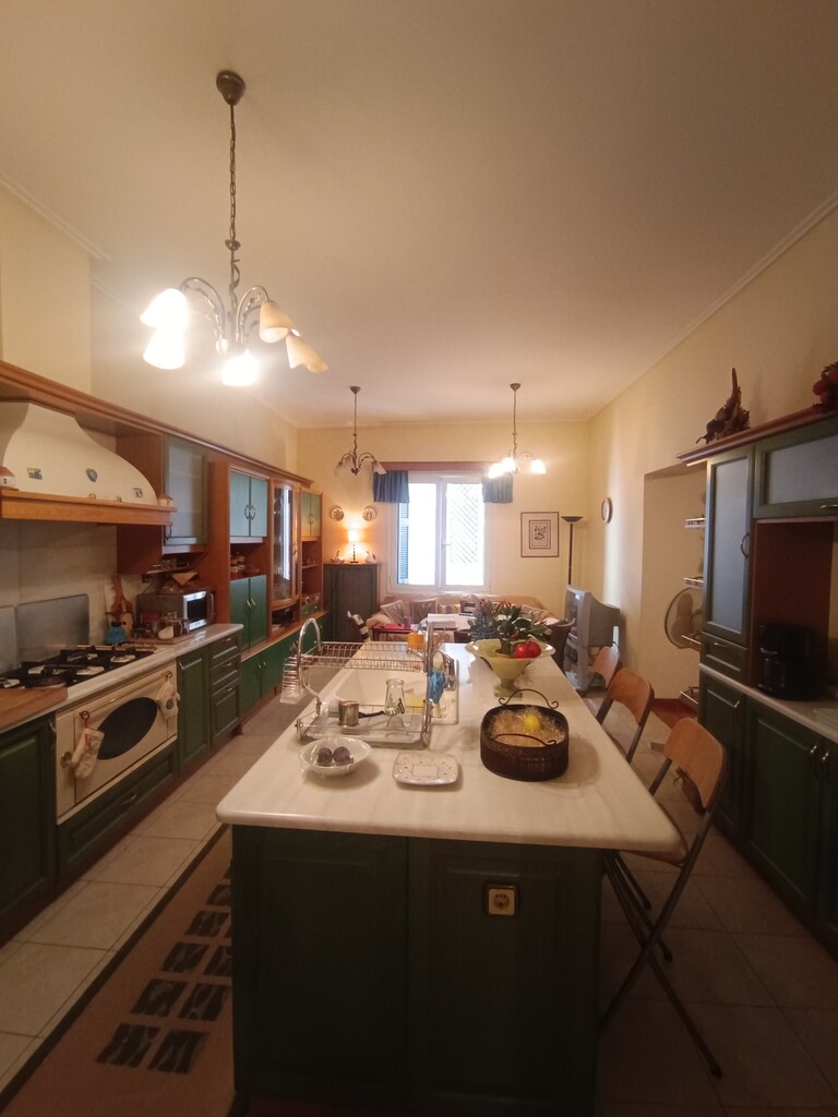 4 bedroom Flat in Iraklio, Athens – North, Greece – 60992