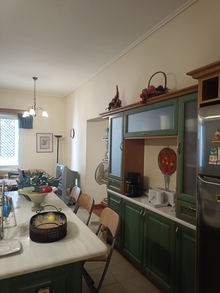 4 bedroom Flat in Iraklio, Athens – North, Greece – 60992