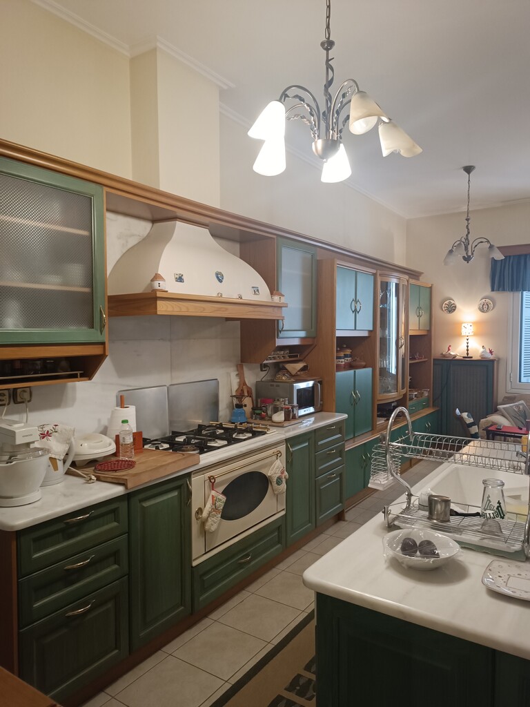 4 bedroom Flat in Iraklio, Athens – North, Greece – 60992