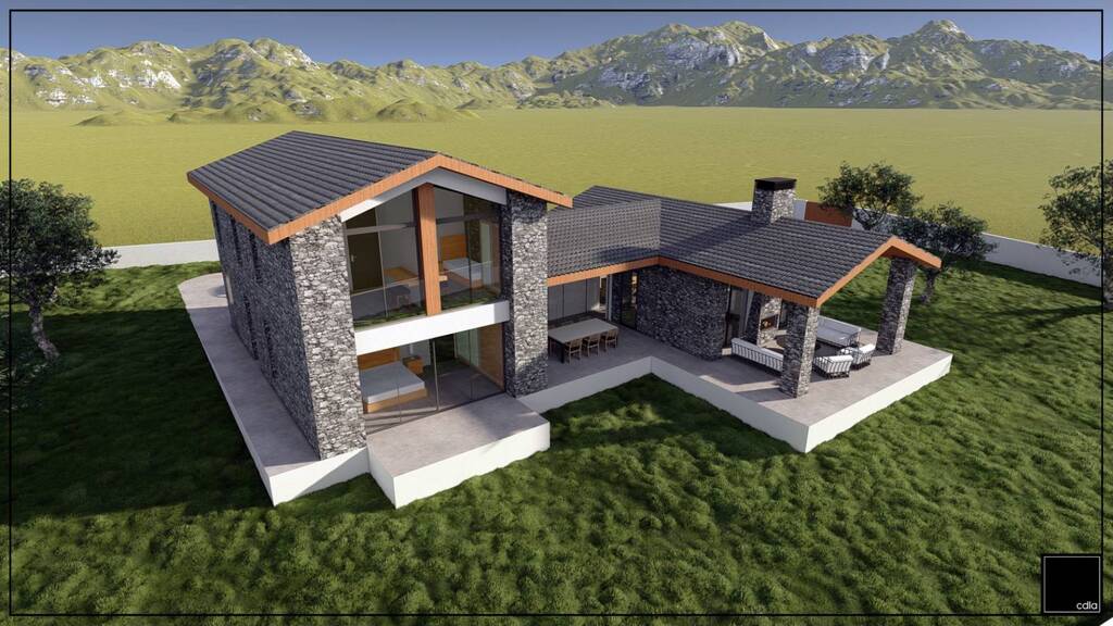 3 bedroom Villa in Thasos, Kavala Prefecture, Greece – 60990