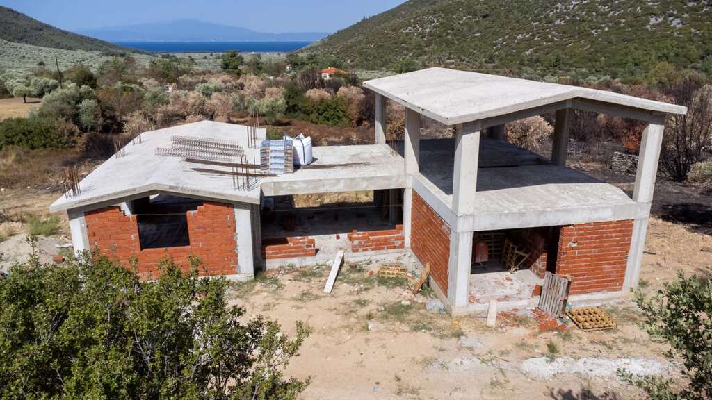 3 bedroom Villa in Thasos, Kavala Prefecture, Greece – 60990