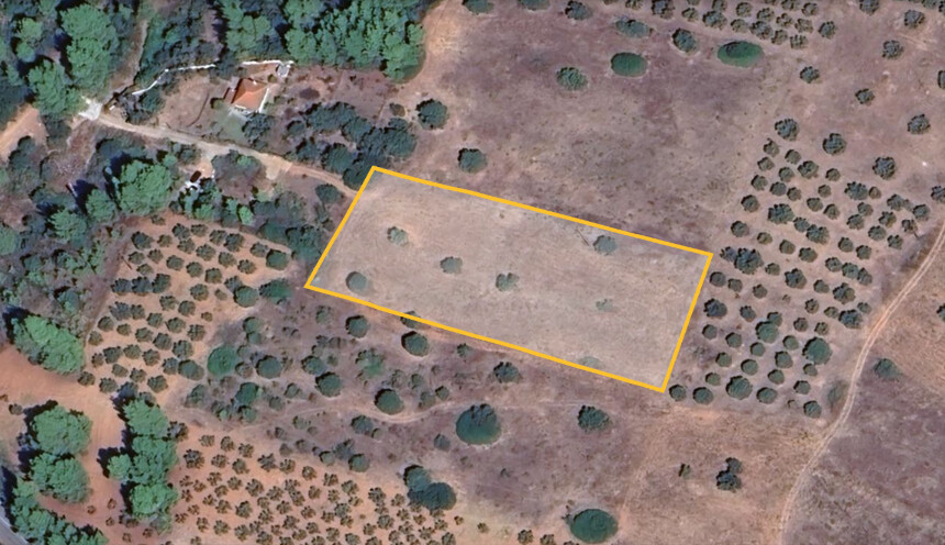 Land in Sithonia, Chalkidiki, Greece – 60987