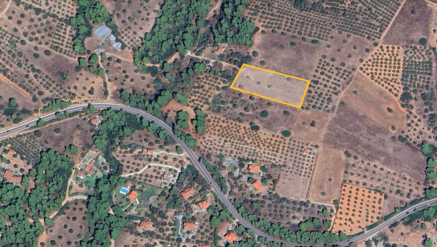 Land in Sithonia, Chalkidiki, Greece – 60987