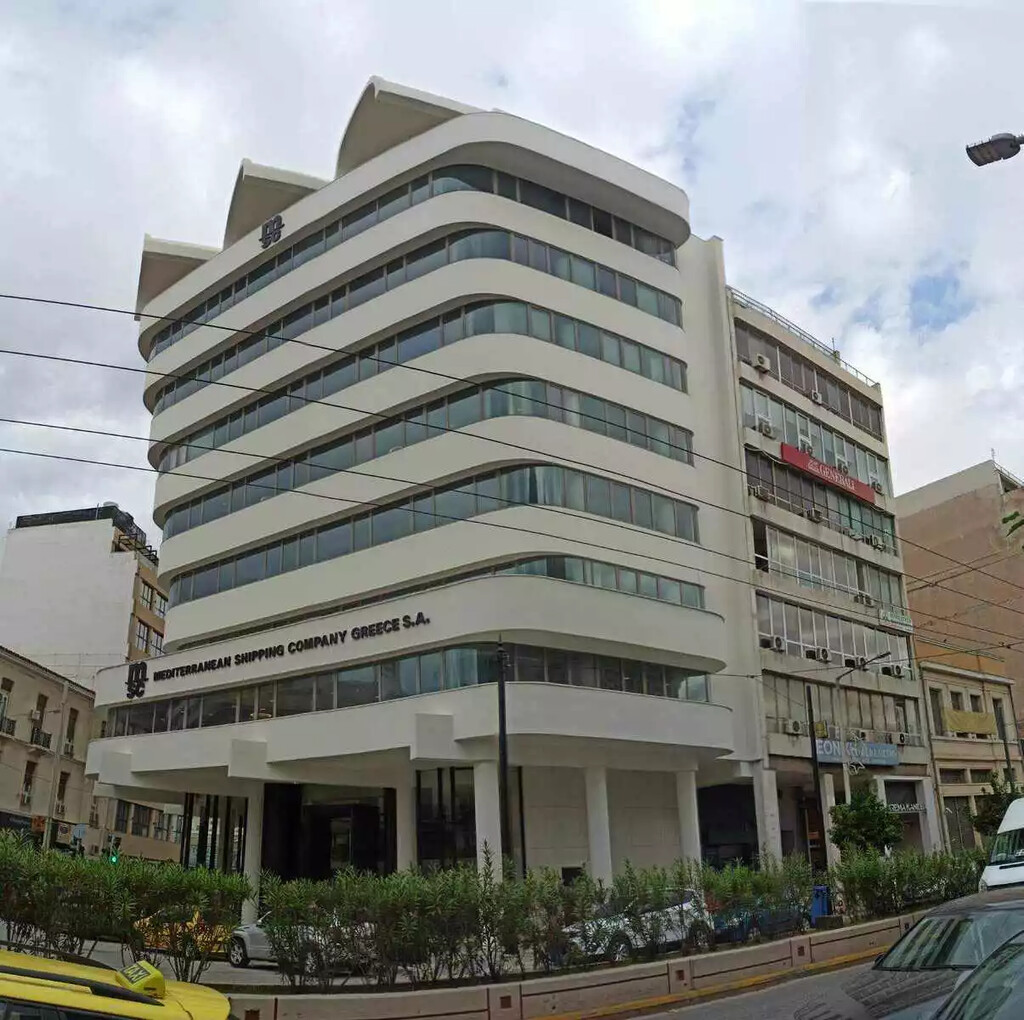 Commercial property in Piraeus Port / Center, Piraeus, Greece – 60986