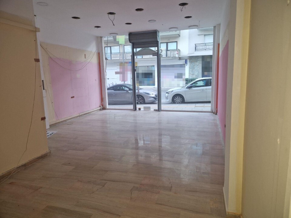 Commercial property in Stavroupoli, Thessaloniki – Suburbs, Greece – 60983