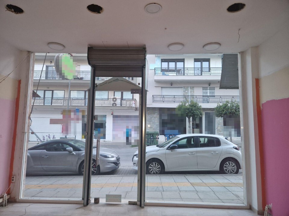 Commercial property in Stavroupoli, Thessaloniki – Suburbs, Greece – 60983