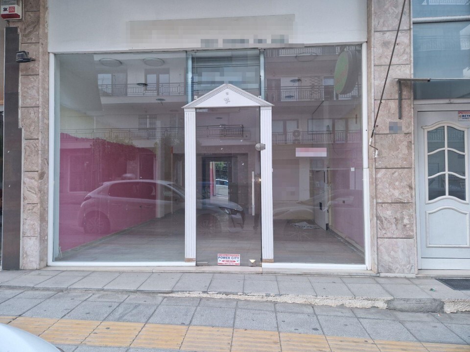 Commercial property in Stavroupoli, Thessaloniki – Suburbs, Greece – 60983