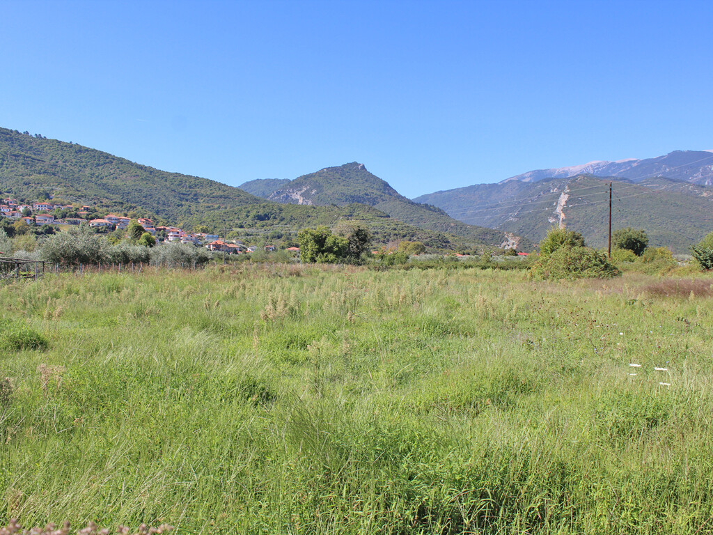 Land in Easts Olimpos, Pieria Prefecture, Greece – 60982