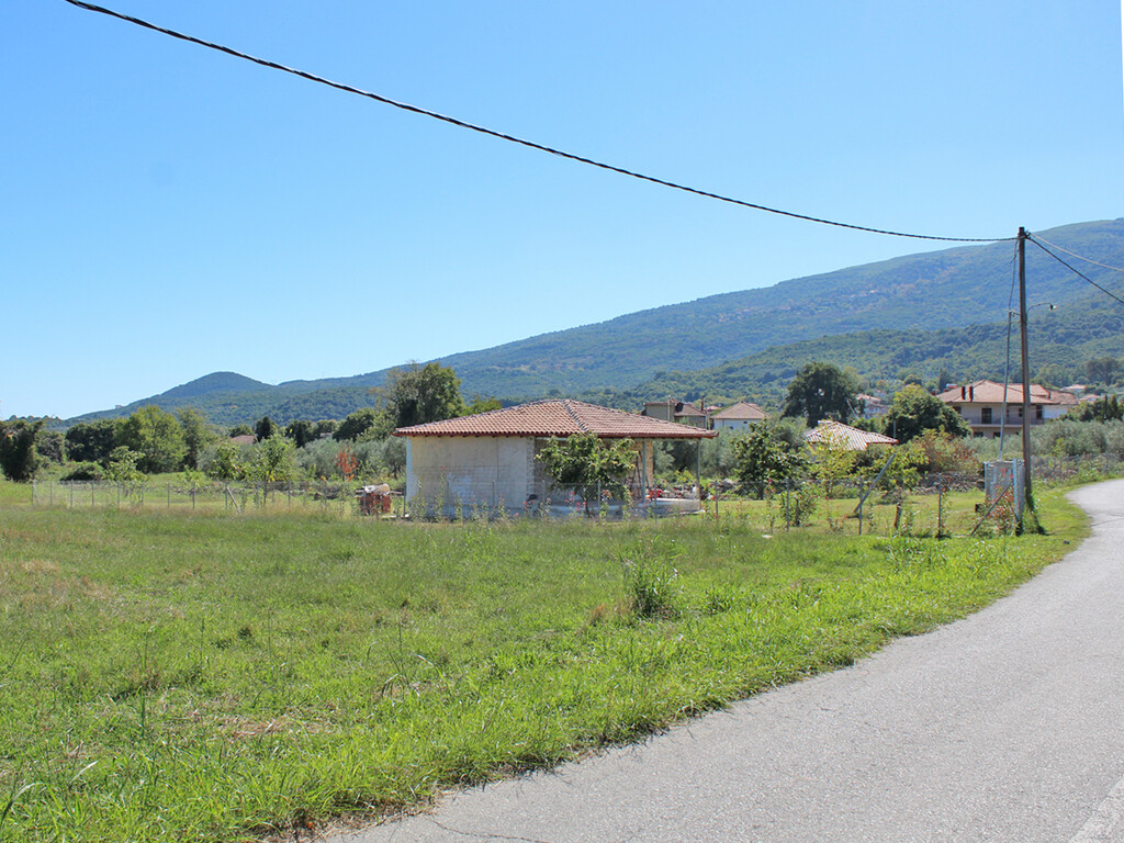 Land in Easts Olimpos, Pieria Prefecture, Greece – 60982