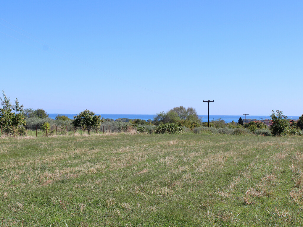 Land in Easts Olimpos, Pieria Prefecture, Greece – 60981