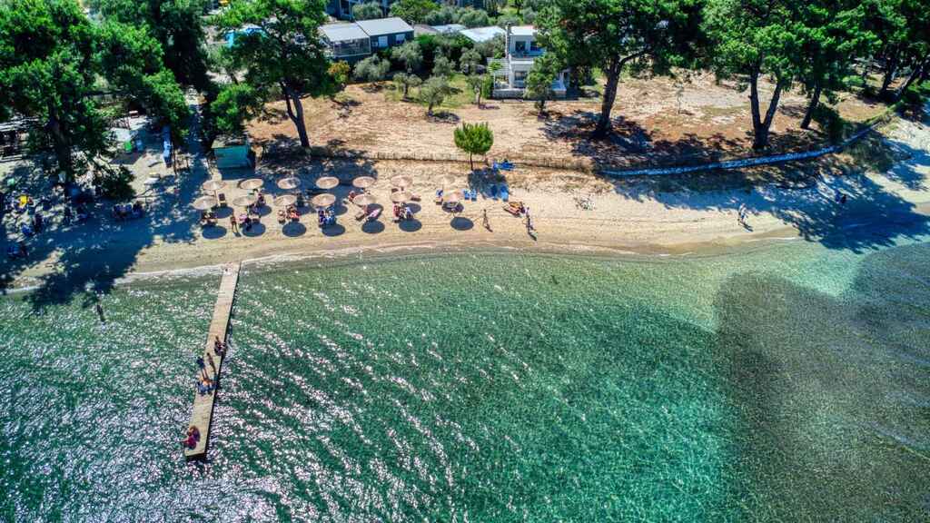 Hotel in Thasos, Kavala Prefecture, Greece – 60977