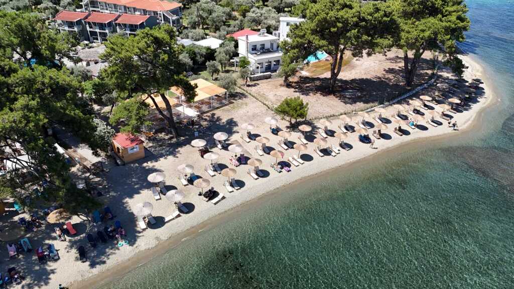 Hotel in Thasos, Kavala Prefecture, Greece – 60977