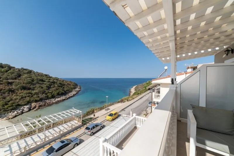 Building in Thasos, Kavala Prefecture, Greece – 60965
