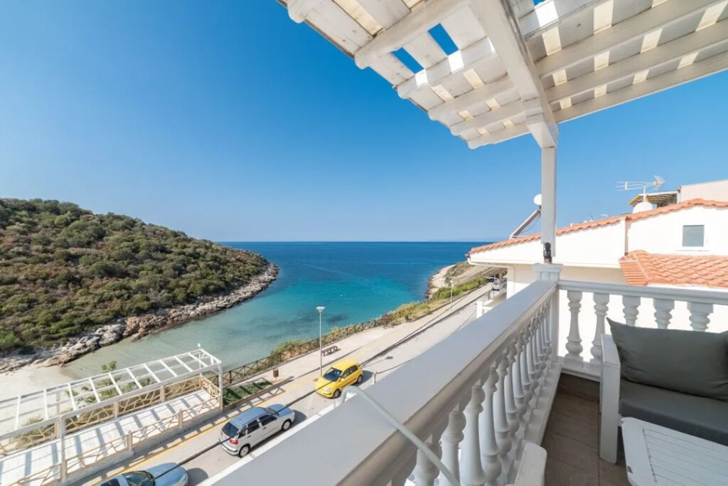 Building in Thasos, Kavala Prefecture, Greece – 60965