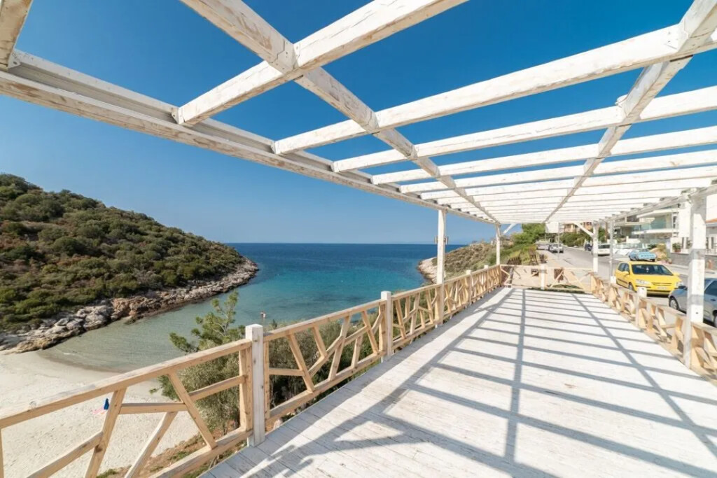 Building in Thasos, Kavala Prefecture, Greece – 60965