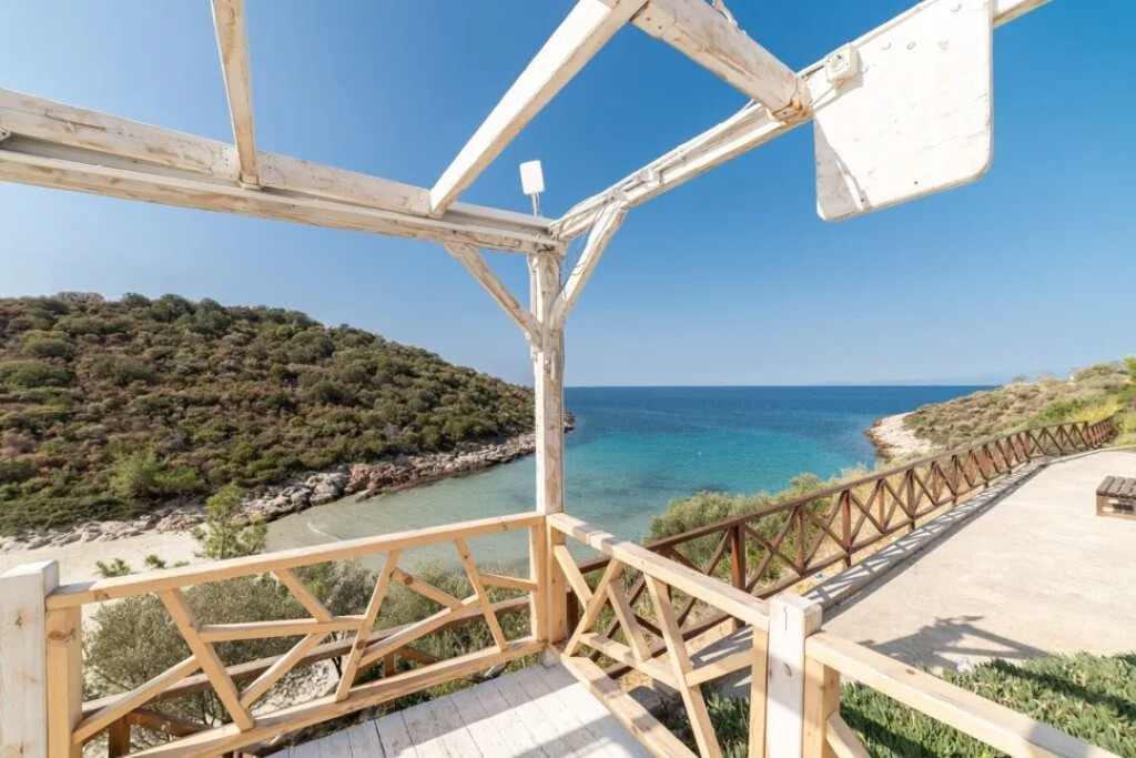 Building in Thasos, Kavala Prefecture, Greece – 60965