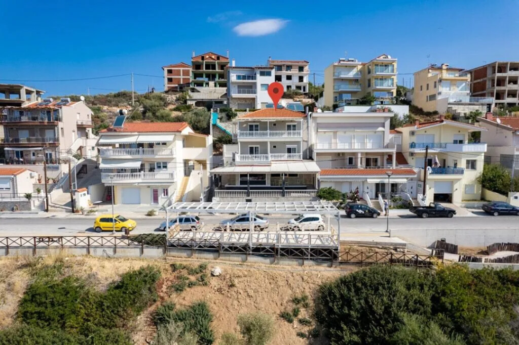 Building in Thasos, Kavala Prefecture, Greece – 60965