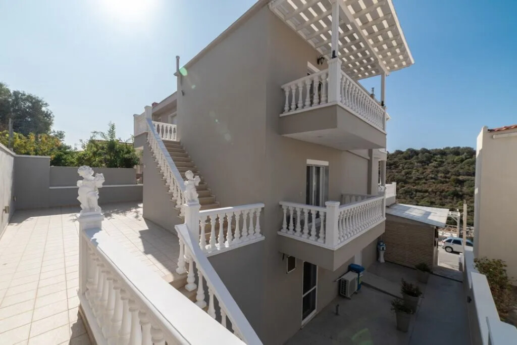 Building in Thasos, Kavala Prefecture, Greece – 60965