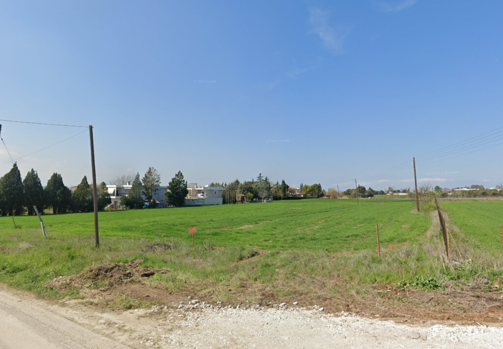 Land in Thermi, Thessaloniki – Suburbs, Greece – 60961