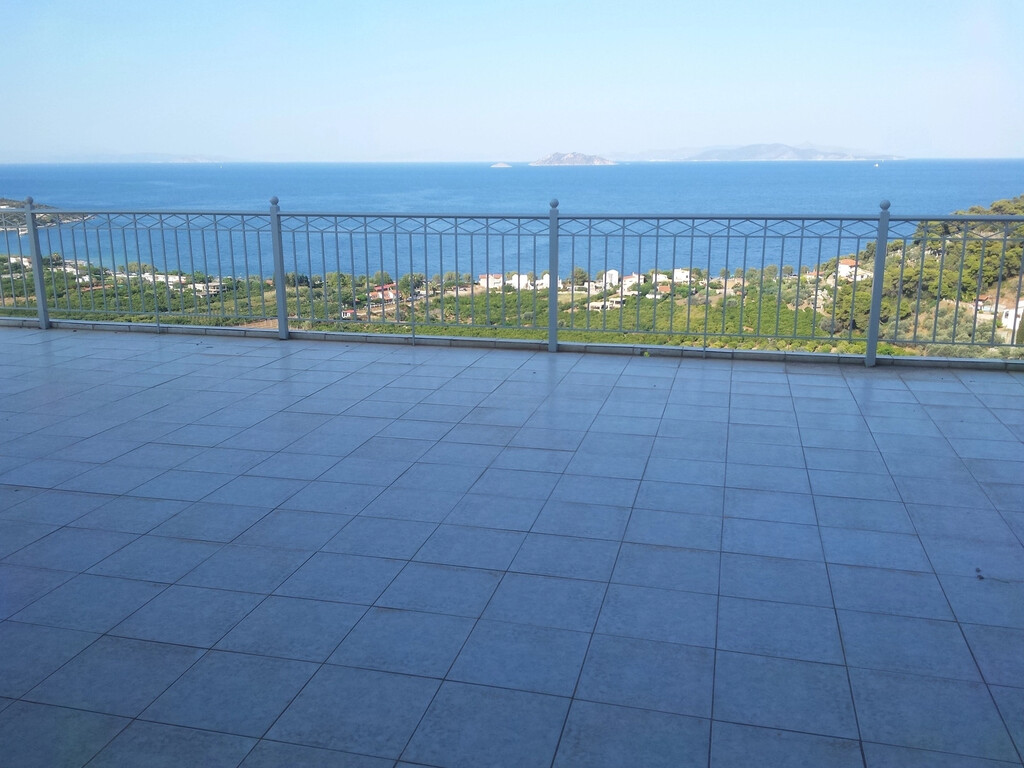 Building in Epidavros, Argolis, Greece – 60959