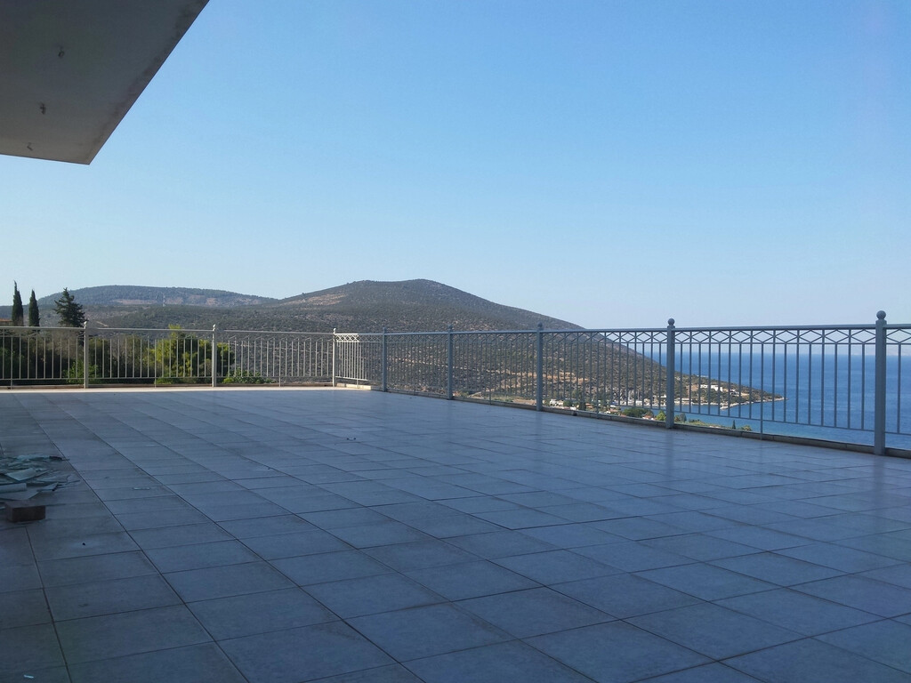 Building in Epidavros, Argolis, Greece – 60959