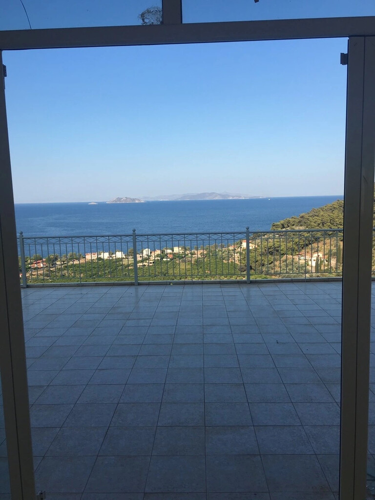 Building in Epidavros, Argolis, Greece – 60959
