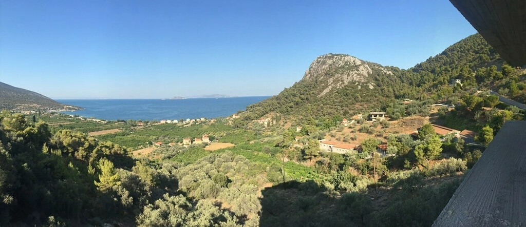 Building in Epidavros, Argolis, Greece – 60959