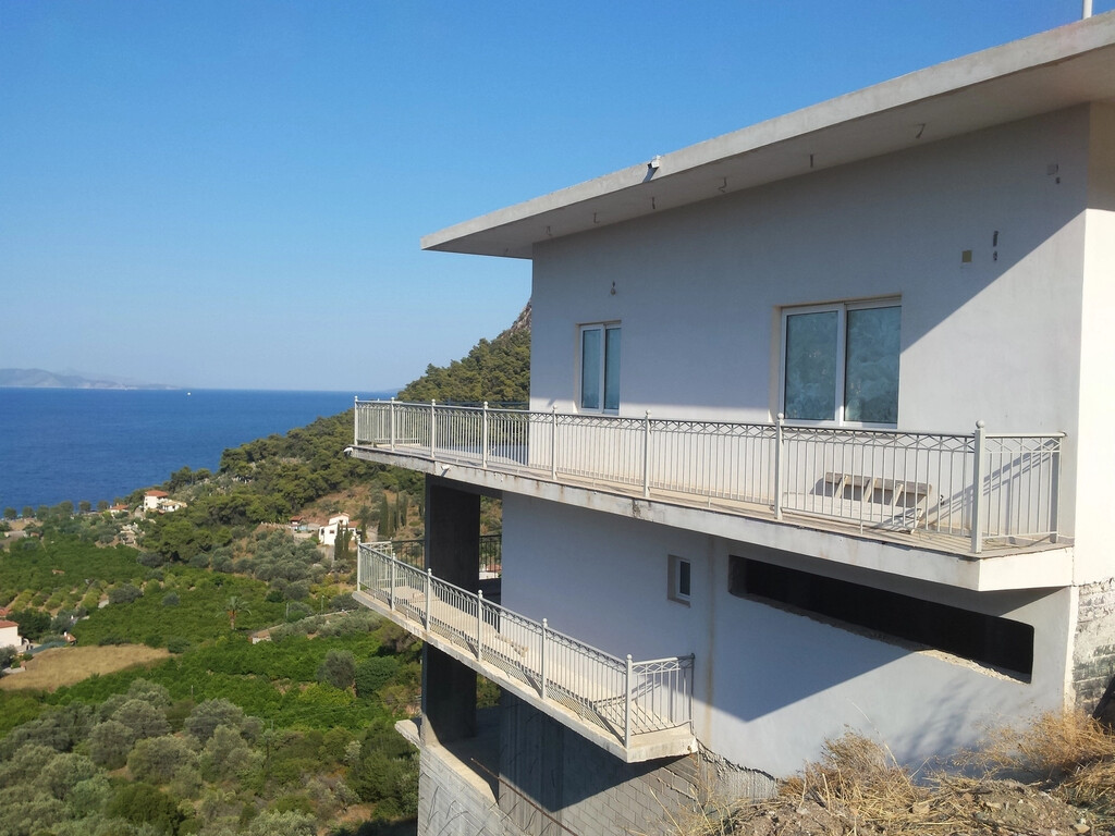 Building in Epidavros, Argolis, Greece – 60959