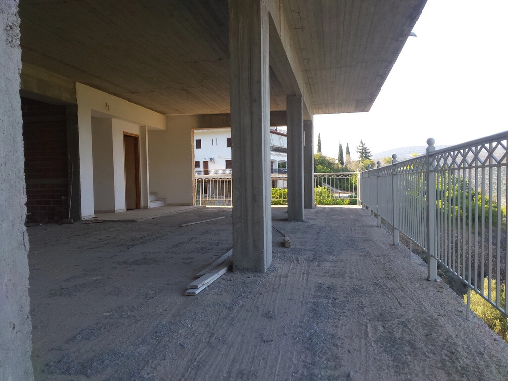 Building in Epidavros, Argolis, Greece – 60959