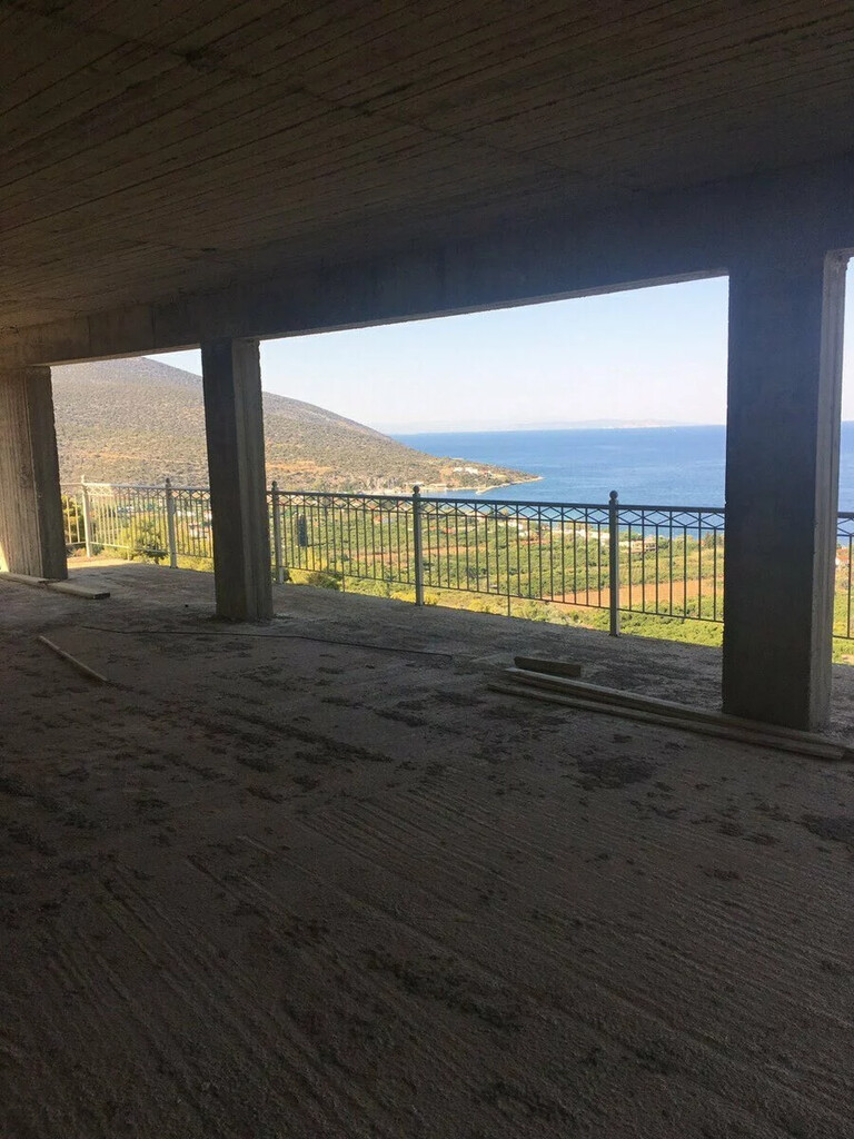 Building in Epidavros, Argolis, Greece – 60959
