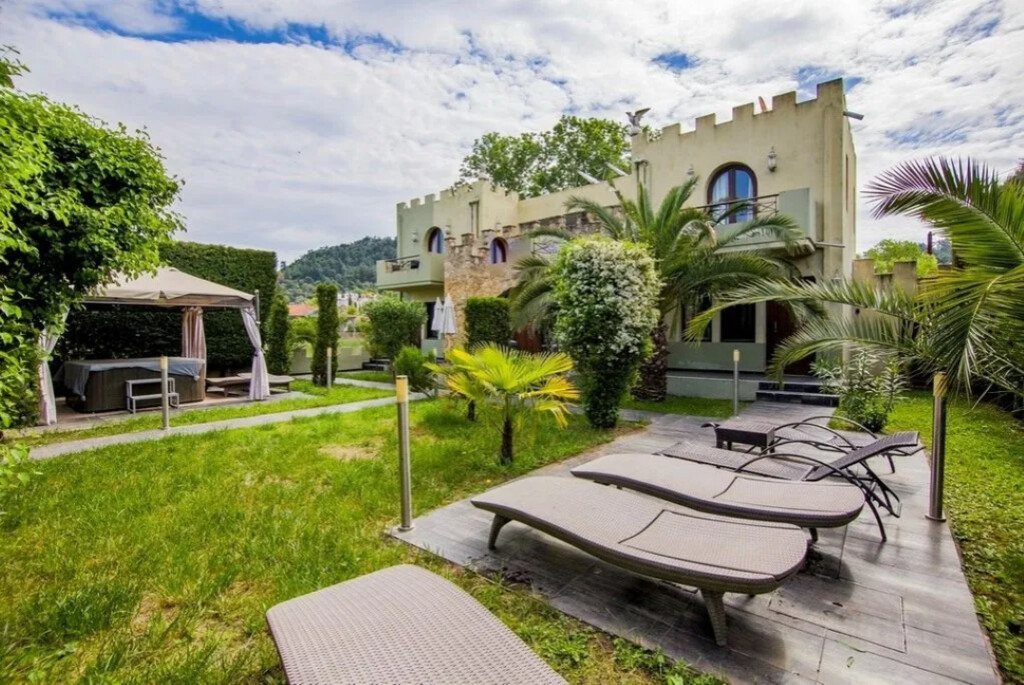 Hotel in Thasos, Kavala Prefecture, Greece – 60956