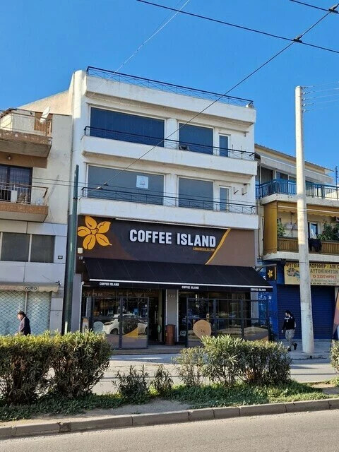 Building in Ilion, Athens – West, Greece – 60941