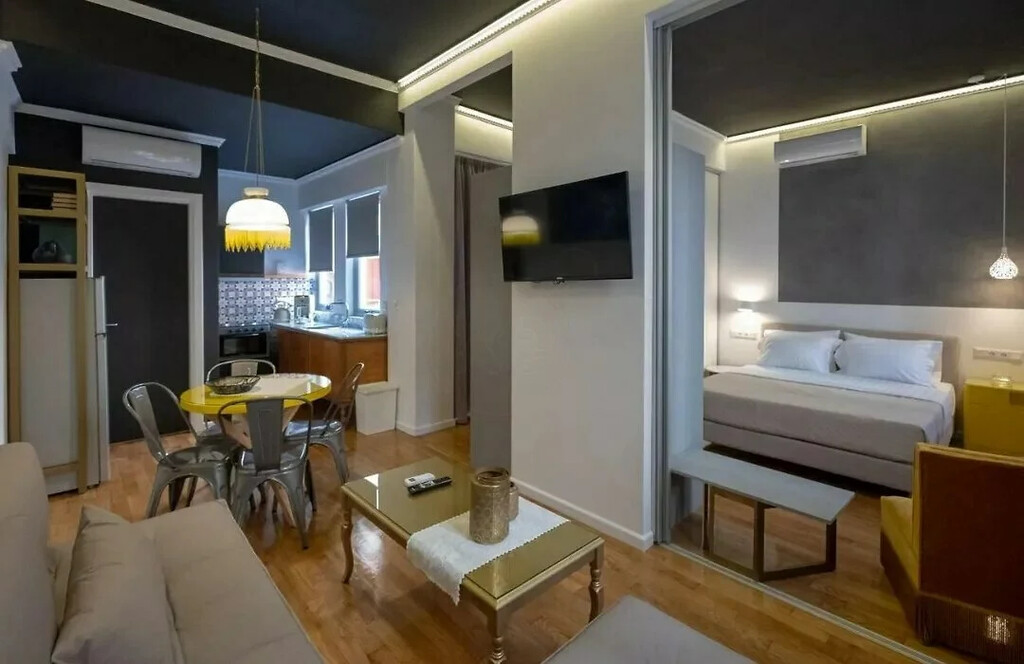 5 bedroom Building in Historic Center, Athens – Center, Greece – 60937