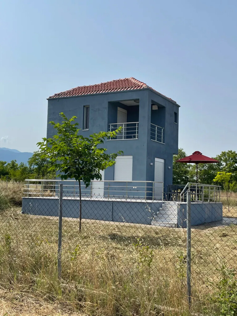 2 bedroom Detached house in Easts Olimpos, Pieria Prefecture, Greece – 60936