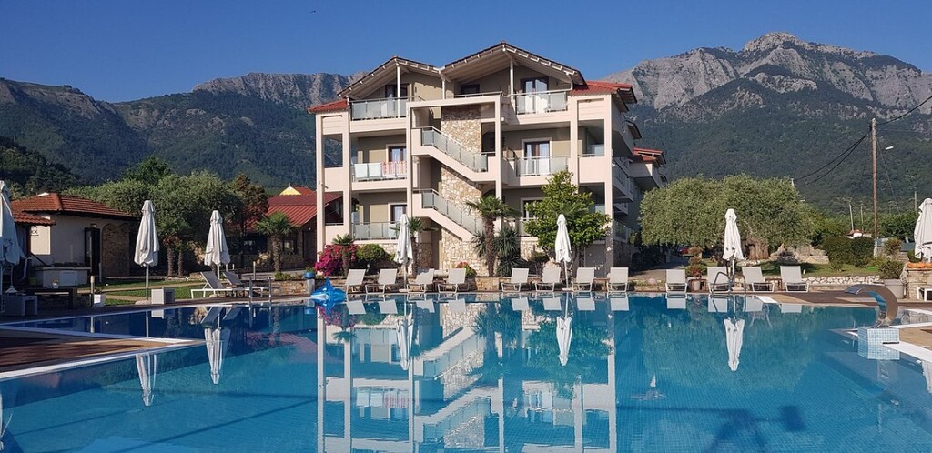 Hotel in Thasos, Kavala Prefecture, Greece – 60919