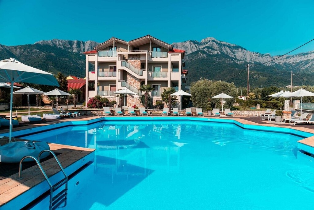 Hotel in Thasos, Kavala Prefecture, Greece – 60919