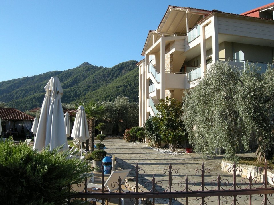 Hotel in Thasos, Kavala Prefecture, Greece – 60919