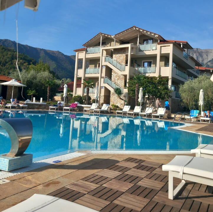 Hotel in Thasos, Kavala Prefecture, Greece – 60919