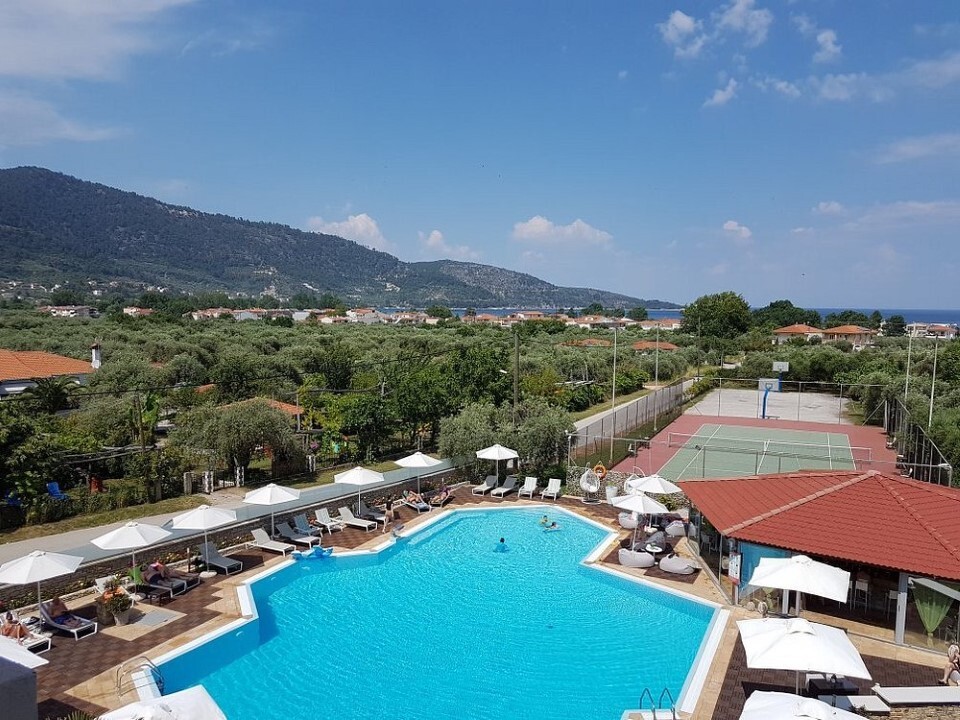 Hotel in Thasos, Kavala Prefecture, Greece – 60919