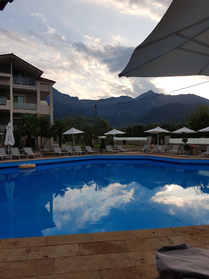 Hotel in Thasos, Kavala Prefecture, Greece – 60919