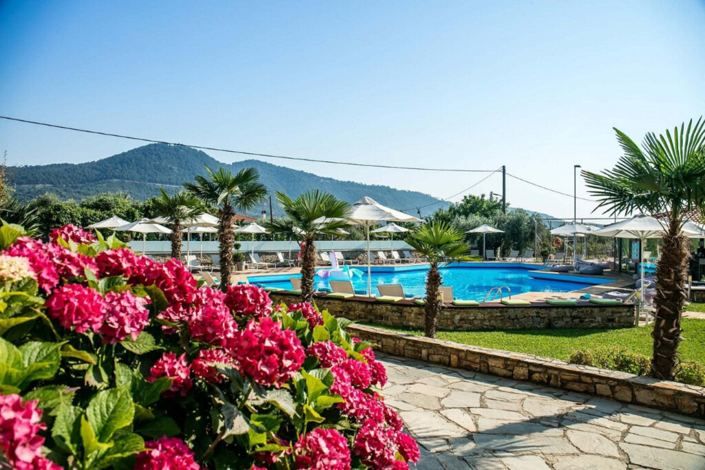 Hotel in Thasos, Kavala Prefecture, Greece – 60919
