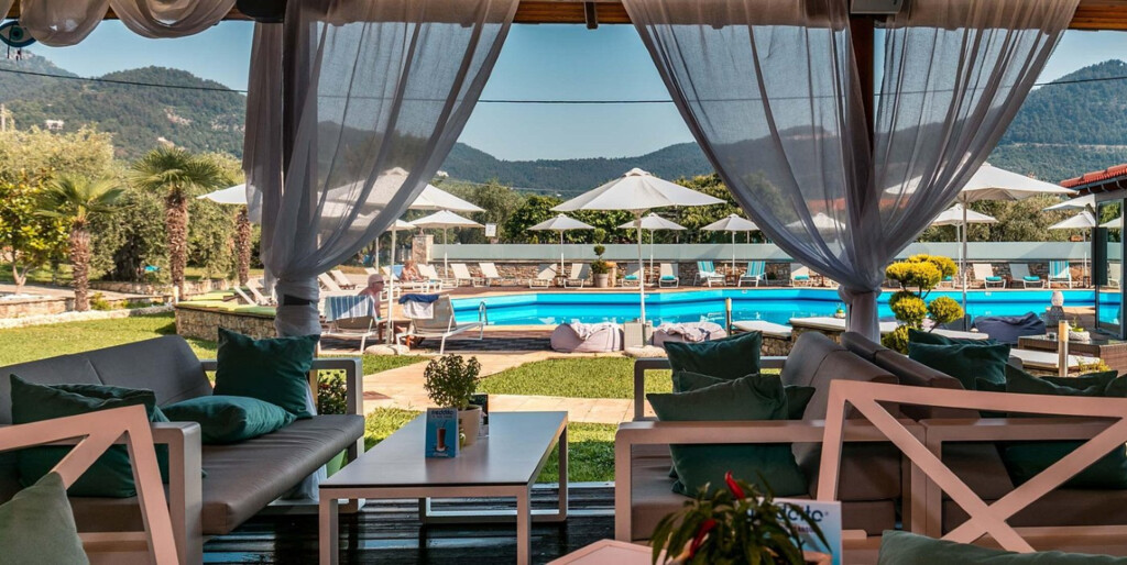Hotel in Thasos, Kavala Prefecture, Greece – 60919