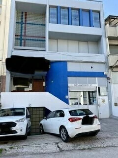 Building in Peristeri, Athens – West, Greece – 60917